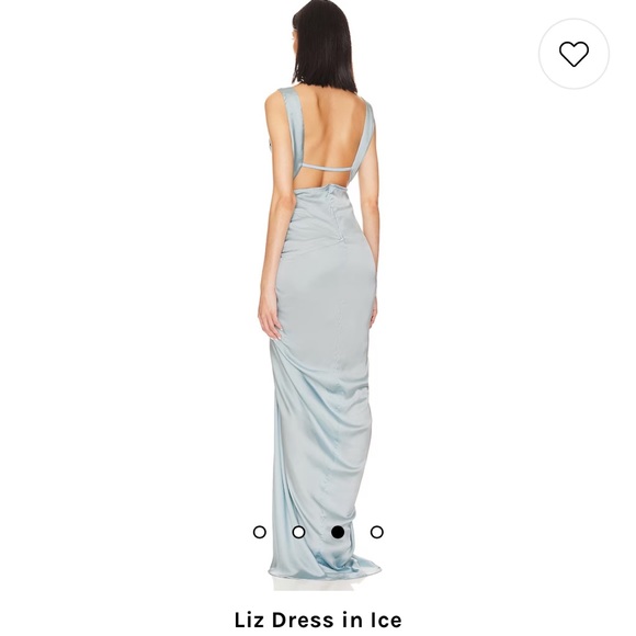 BNWT stunning Liz Dress in Ice by Baobab - Picture 3 of 6